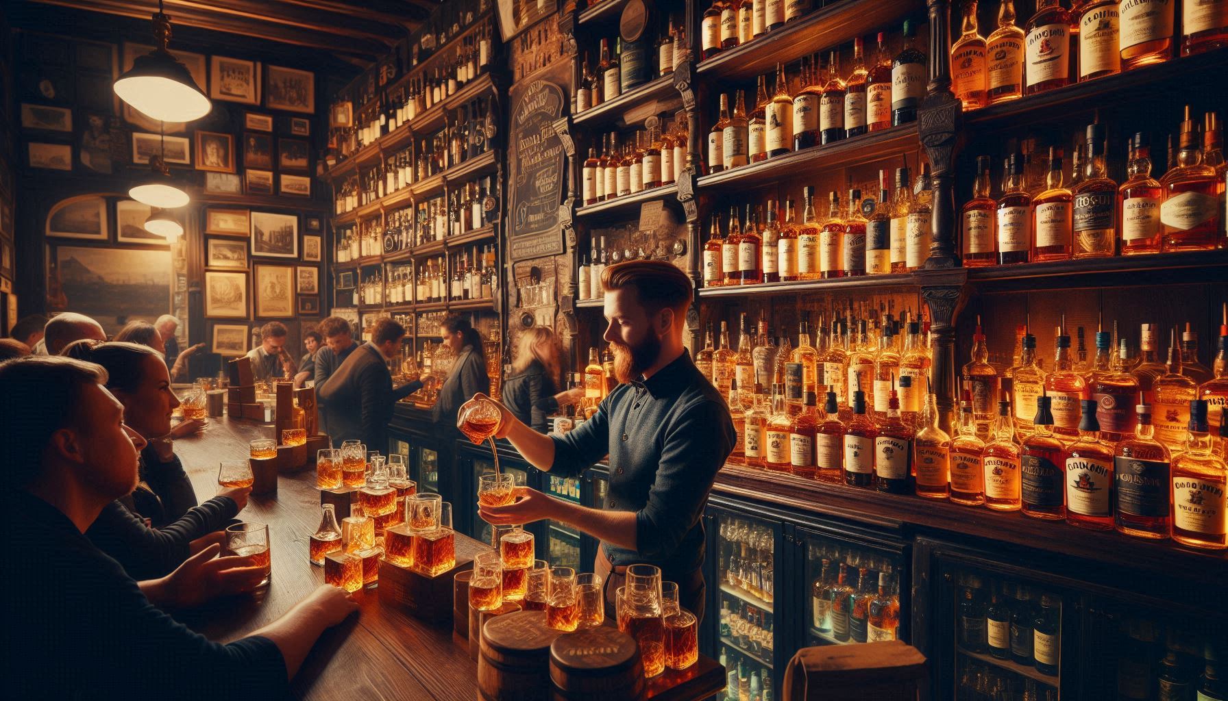  Why Does Irish Whiskey Deserve a Spot on Your Shelf?